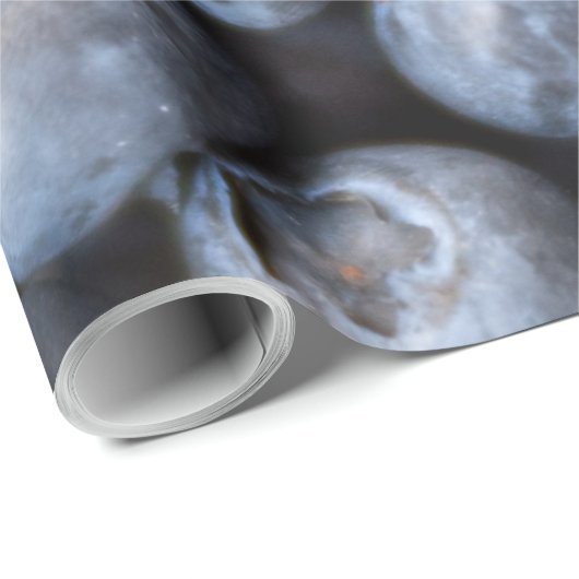 Gesunde Früchte Geschenkpapier (Rolleneckpunkt)