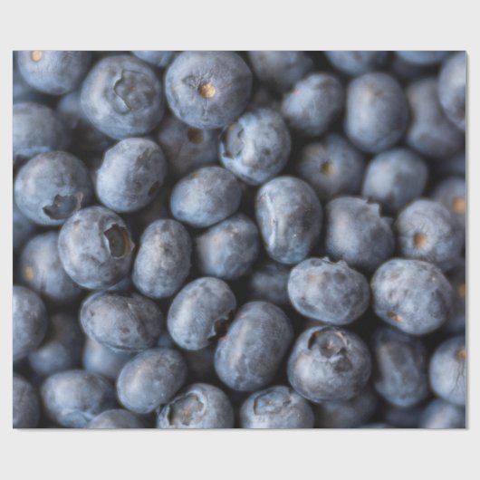 Gesunde Früchte Geschenkpapier (Flach)