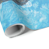 Gesunde Früchte Geschenkpapier (Rolleneckpunkt)