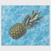 Gesunde Früchte Geschenkpapier (Flach)