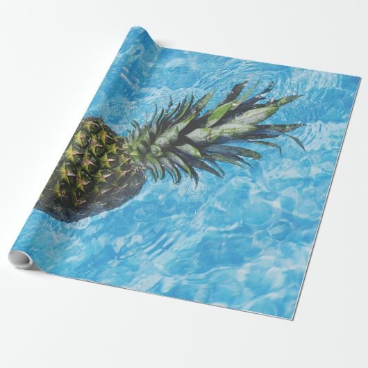 Gesunde Früchte Geschenkpapier (Ungerollt)