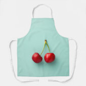 Gesunde Früchte Schürze (Vorderseite)