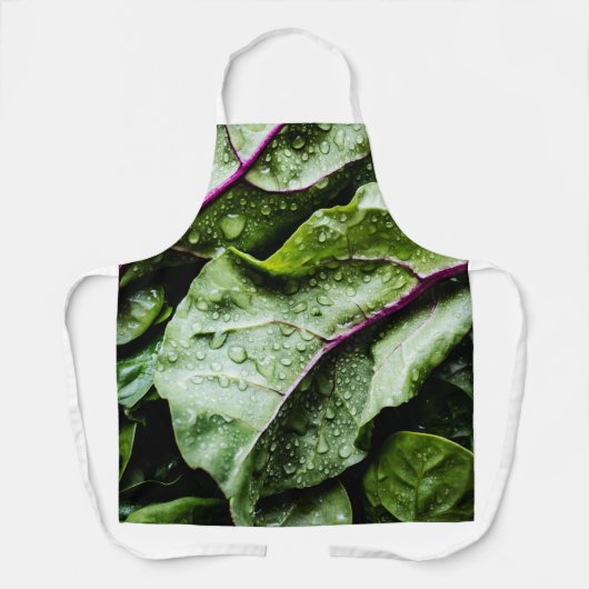 Gesunde Früchte Schürze (Vorderseite)