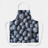 Gesunde Früchte Schürze (Vorderseite)