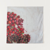 Gesunde Früchte Wandteppich (Vorderseite (Horizontal))