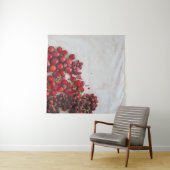 Gesunde Früchte Wandteppich (Beispiel (Horizontal))