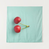 Gesunde Früchte Wandteppich (Vorderseite (Horizontal))