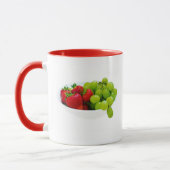Gesunde Fruchtsalat Destiny Whimsical Tasse (Links)