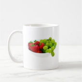 Gesunde Fruchtsalat Destiny Whimsical Tasse (Links)