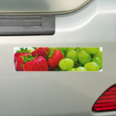 Gesunde Fruchtsalat-Schicksals-Geschenke Autoaufkleber (Auf Auto)