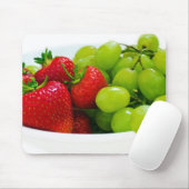 Gesunde Fruchtsalat-Schicksals-Geschenke Mousepad (Mit Mouse)