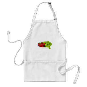 Gesunde Fruchtsalat-Schicksals-Geschenke Schürze