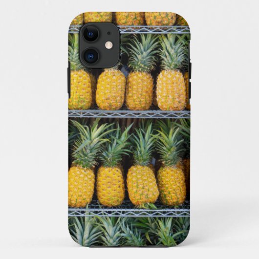 Gesunde Gemüse Case-Mate iPhone Hülle (Rückseite)