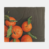 Gesunde Gemüse Fleecedecke (Vorderseite (Horizontal))