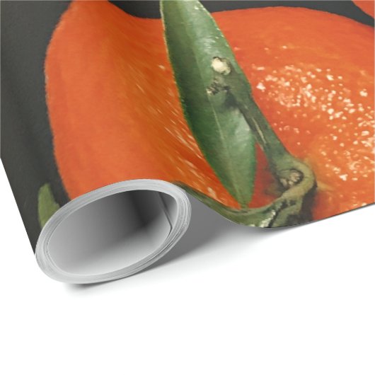 Gesunde Gemüse Geschenkpapier (Rolleneckpunkt)