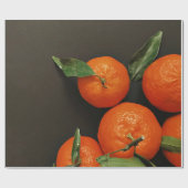 Gesunde Gemüse Geschenkpapier (Flach)