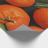 Gesunde Gemüse Geschenkpapier (Ecke)