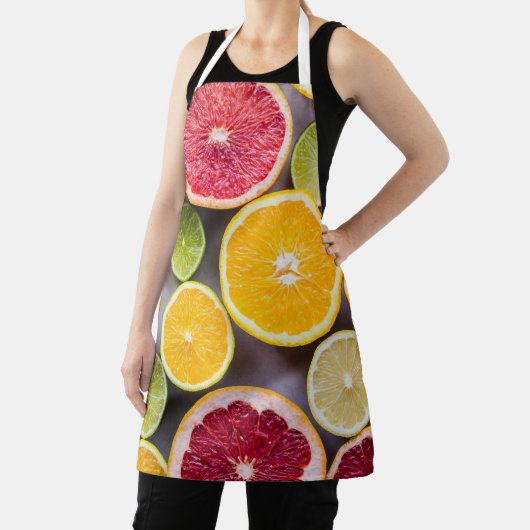 Gesunde Gemüse Schürze (InSitu)