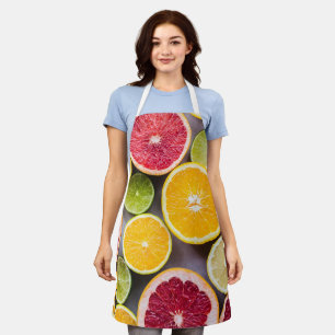 Gesunde Gemüse Schürze