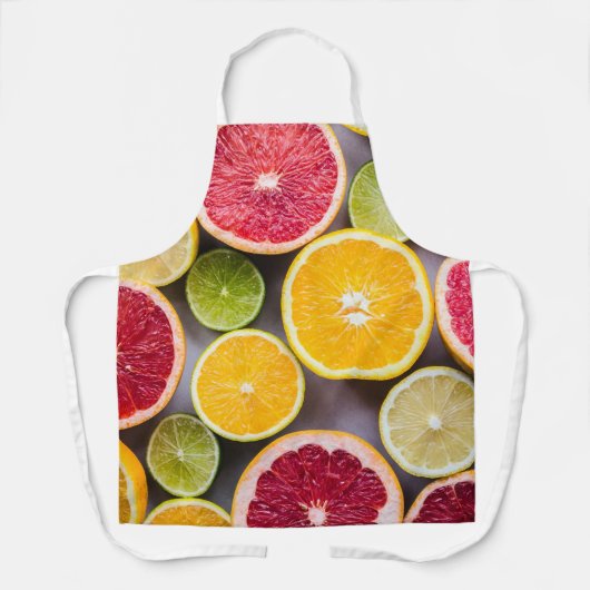 Gesunde Gemüse Schürze (Vorderseite)