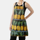 Gesunde Gemüse Schürze (InSitu)