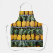 Gesunde Gemüse Schürze (Vorderseite)