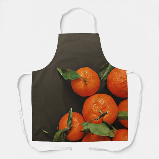 Gesunde Gemüse Schürze (Vorderseite)