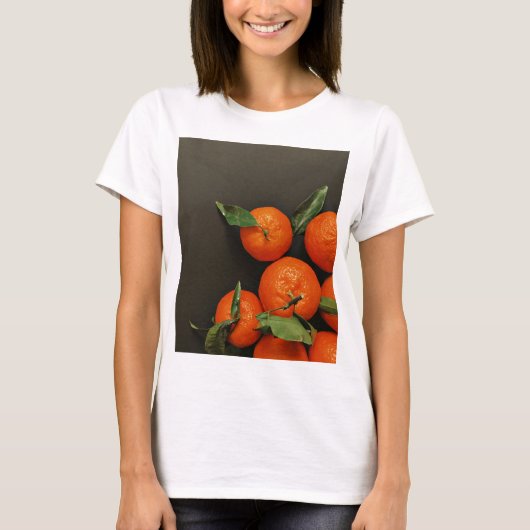 Gesunde Gemüse T-Shirt (Vorderseite)