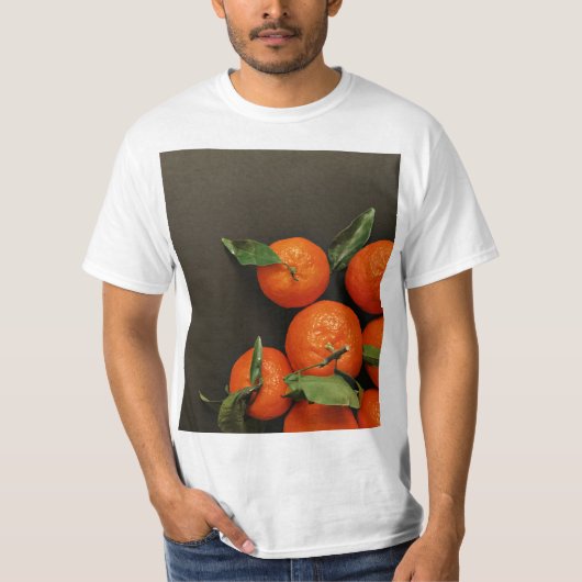 Gesunde Gemüse T-Shirt (Vorderseite)