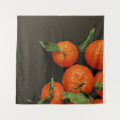 Gesunde Gemüse Wandteppich (Vorderseite)