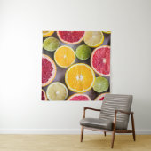 Gesunde Gemüse Wandteppich (Beispiel (Horizontal))