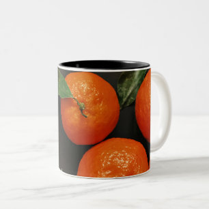 Gesunde Gemüse Zweifarbige Tasse