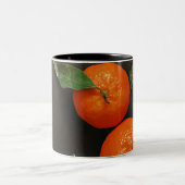 Gesunde Gemüse Zweifarbige Tasse (Mittel)