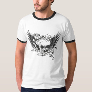 Gesunde Grafik T T-Shirt