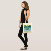 Gesunde Land Tote Bag Tragetasche (Vorderseite (Model))