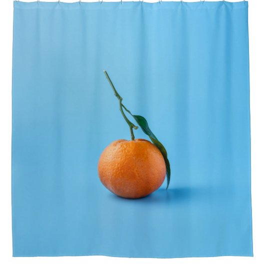 Gesunde Lebensmittel Duschvorhang (Vorderseite)