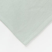 Gesunde Lebensmittel Fleecedecke (Ecke)