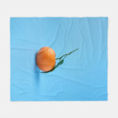 Gesunde Lebensmittel Fleecedecke (Vorderseite (Horizontal))