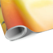 Gesunde Lebensmittel Geschenkpapier (Rolleneckpunkt)