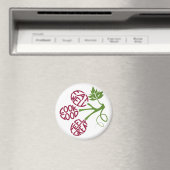 Gesunde Lebensmittel Kostenvoranschlag für Fitness Magnet (In Situ (Geschirrspüler))