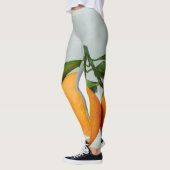 Gesunde Lebensmittel Leggings (Links)