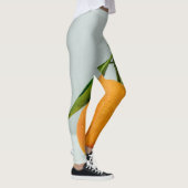 Gesunde Lebensmittel Leggings (Rechts)
