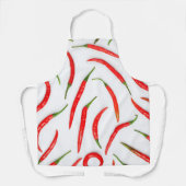 Gesunde Lebensmittel Schürze (Vorderseite)