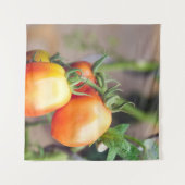 Gesunde Lebensmittel Wandteppich (Vorderseite (Horizontal))