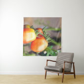 Gesunde Lebensmittel Wandteppich (Beispiel (Horizontal))