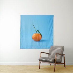 Gesunde Lebensmittel Wandteppich