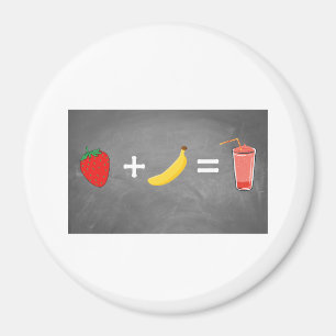 Gesunde Lebensweise Magnet