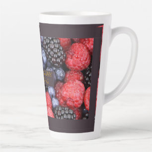 Gesunde Lebensweise Premium Ganzer Beeren Appetit Milchtasse