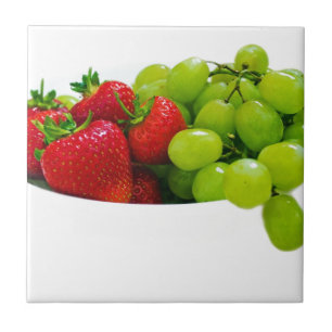 Gesunde Obstsalat Schicksal Geschenke Fliese