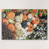 Gesunde Pflanzenkürme Puzzle (Horizontal)